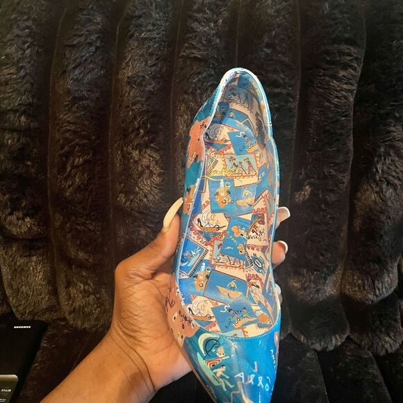 Christian Louboutin Printed Pumps - Picture 7 of 7